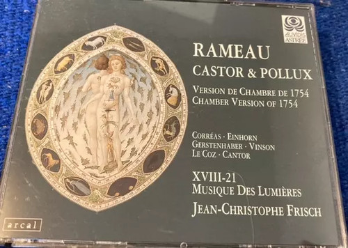 Castor pollux jean - castor, jean-philippe