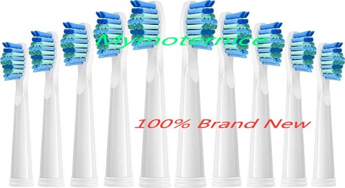 10pack tête brosse à - tête,