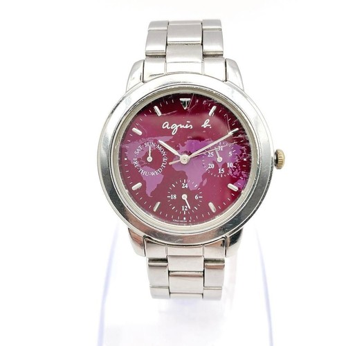 Exc agnes v33j 0010 world - [exc],