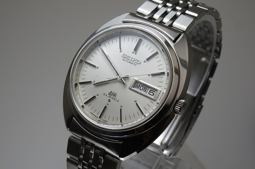 Vintage 1970 japan seiko lord - vintage,