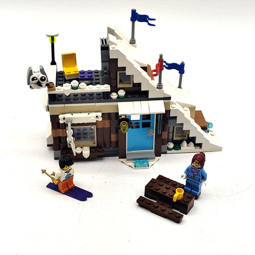 Lego creator modèle - lego,