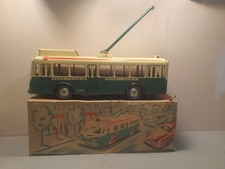 Trolleybus Géant Joustra