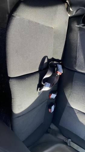 Banquette arriere fiat punto - arriere,