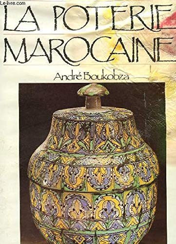 Poterie marocaine - la,