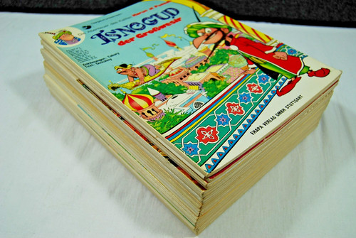 Set asterix - set, 25