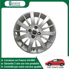 🇫🇷 JANTE ALUMINIUM FIAT