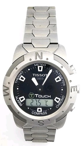 Tissot 1853 touch 251 - 1853,