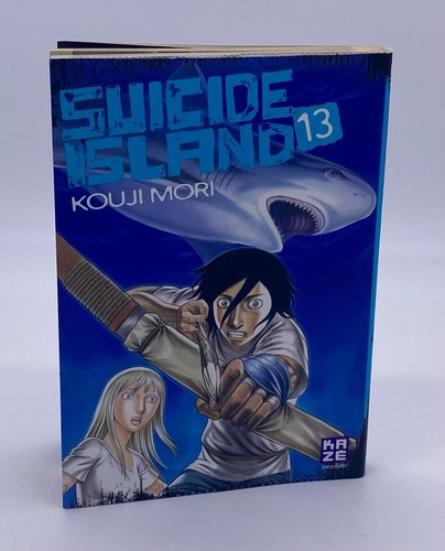Suicide island - , 13