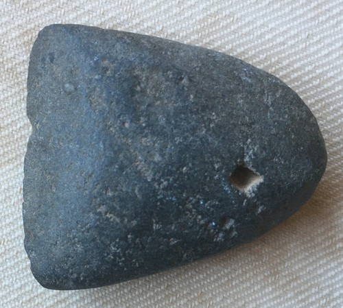 Petite hache néolithique - , en