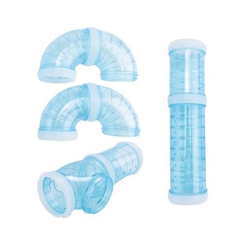 Tubes hamster ensemble de - de, hamster,