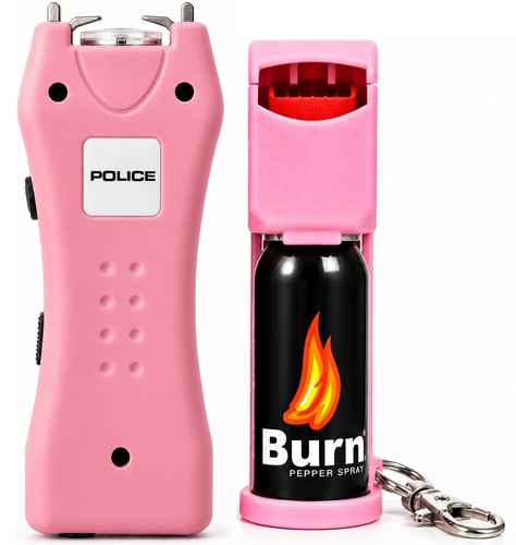 Police stun gun - stun,