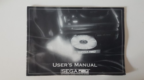 Notice manuel console mega - console, cd