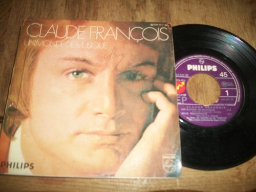 Vinyle tours claude - vinyle, tours,