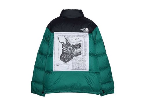 Veste supreme the north - north, face