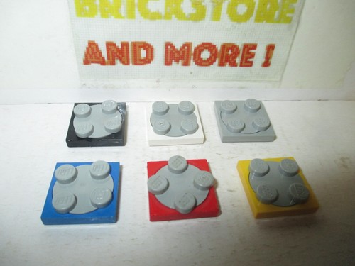 Lego plaque tournante - plaque,