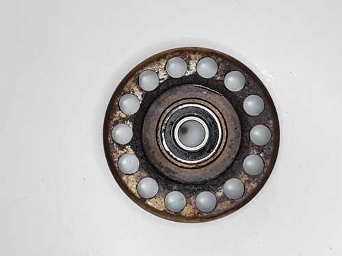 Cloche embrayage de - d,