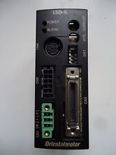 ORIENTAL MOTOR LSD-K STEPPING MOTOR DRIVER