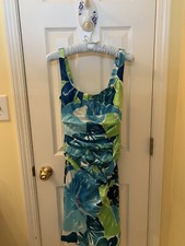 Turquoise Suzi Chen For Maggy