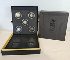 Coffret + 5 x 2 Euros