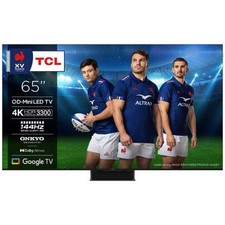 TV QD Mini LED Tcl 65C89B 164
