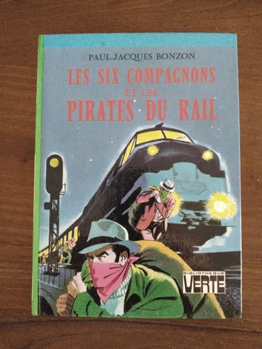 Les six compagnons - six,