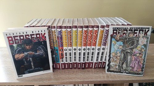 Berserk lot tomes à - berserk, –
