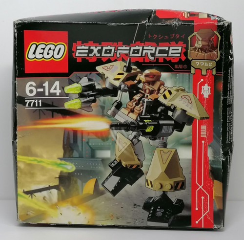 Lego exo force original 7711 - lego, exo-force