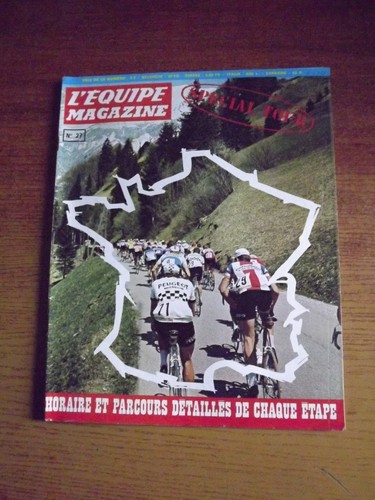Cyclisme l équipe - 27,