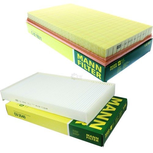 Mann inspection set - inspection,