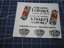 Chicorée Leroux