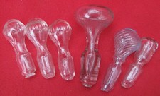 LOT DE 6 BOUCHONS ANCIENS  EN