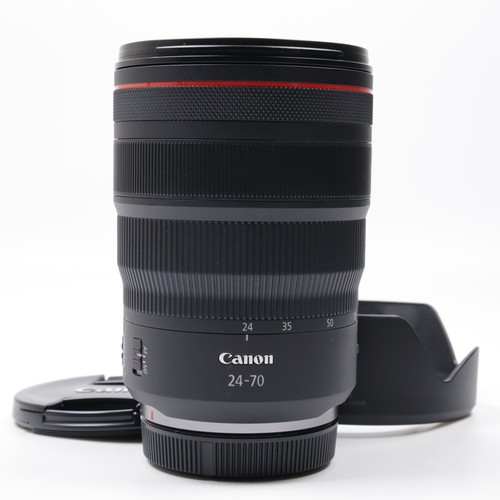Canon 70mm l is usm - 24-70mm,