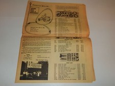 Vintage 1970s Gaslight Auto