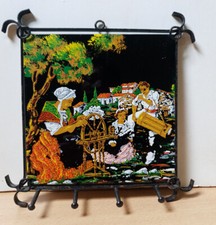 Accroche torchon vintage Villeroy & Boch