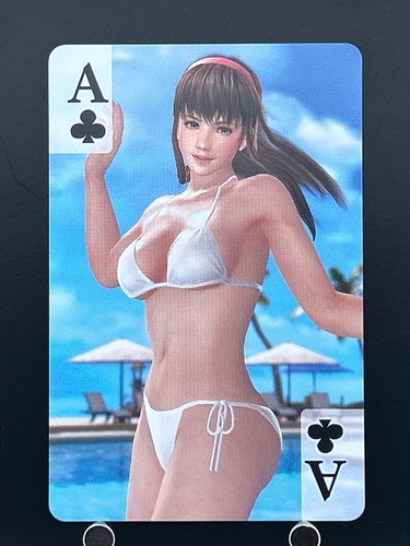Hitomi dead alive xtreme - xtreme, 3