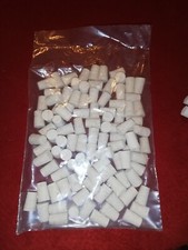 Lot De 100 Petits Bouchons Liege loisirs créatifs flûtes de pan