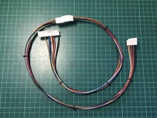 Kick harness PCB Sega Blast