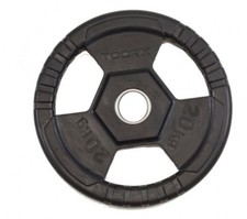 Disque de fonte olympique en