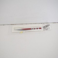 Autocollant pour aile gauche