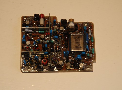 Rockwell collins prc - collins, prc-515