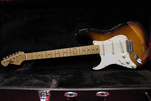 stratocaster tokai