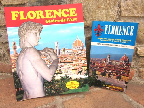 Lot ouvrages florence - ouvrages:,