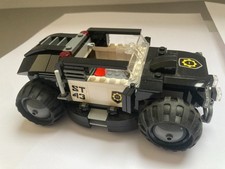 The Lego Movie 70808 voiture