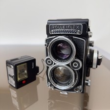 Rolleiflex 2.8F – Carl Zeiss