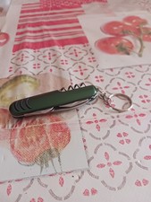 Canif multilames compact Outil multifonction Pliant de poche Randonnée & survie