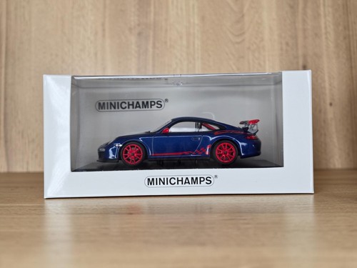 Minichamps porsche 911 gt3 - 911,