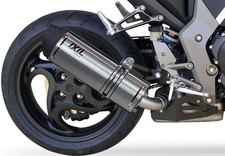 SILENCIEUX IXIL HEXOVAL HONDA CB 1000 R 2008 / 2017 - OH6077VSE