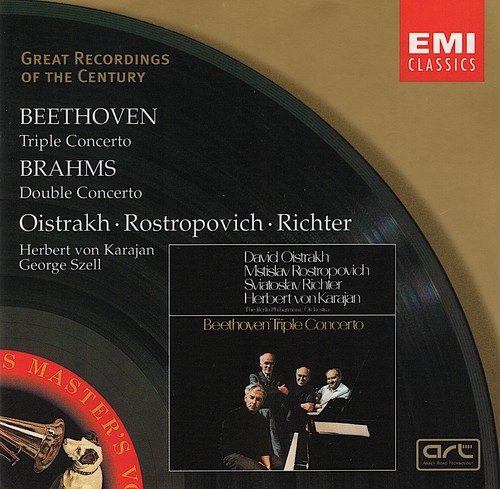 Beethoven triple concerto - triple,