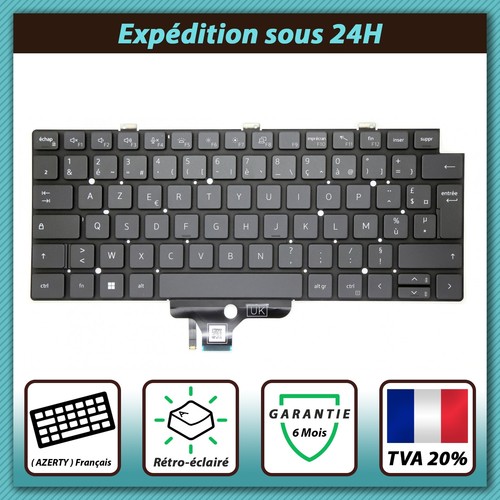 Clavier azerty pour dell - pour,