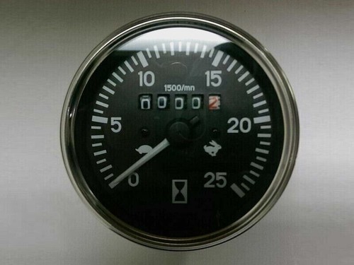 Pour compteur tracteur - compteur, de